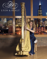 Арфи Lyon&Healy